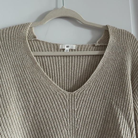 BP Brand Women’s Cream Colored Sweater - Size XXS - Picture 3 of 7